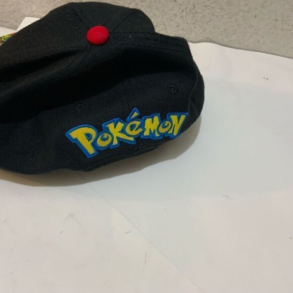 POKEMON PIKACHU, CHARMANDER, BULBASAUR HAT - Picture 3 of 9